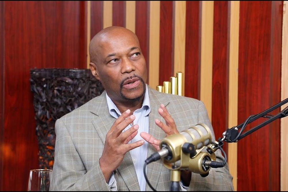 Pastor Tebogo Moema on establishing effective communication channels in marriage